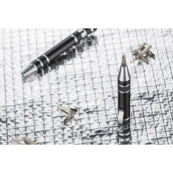 Schraubenzieherset SCREW - Schwarz