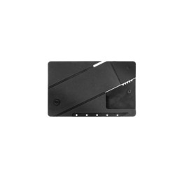 Klappmesser KLINGO - Schwarz