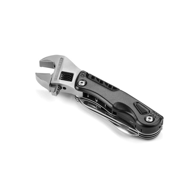 Multifunktionales Werkzeug CLAVIS - Schwarz