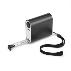 Bandmaß FEM 3 m - Schwarz