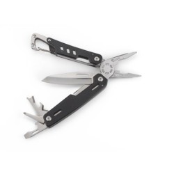 Multifunktionales Werkzeug INGE - Schwarz