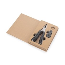 Geschenkset TOOL - Schwarz