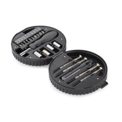 Werkzeugset WHEEL - Schwarz