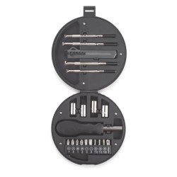 Werkzeugset WHEEL - Schwarz