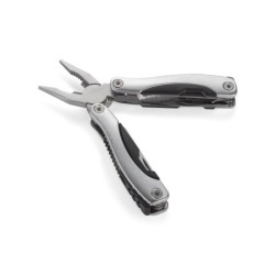 Multifunktionales Werkzeug WORK - Silber