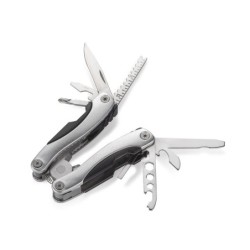 Multifunktionales Werkzeug WORK - Silber