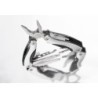 Multifunktionales Werkzeug WORK - Silber