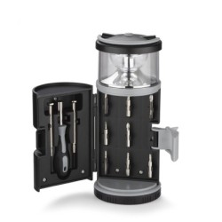 Werkzeugset BARTO - Schwarz