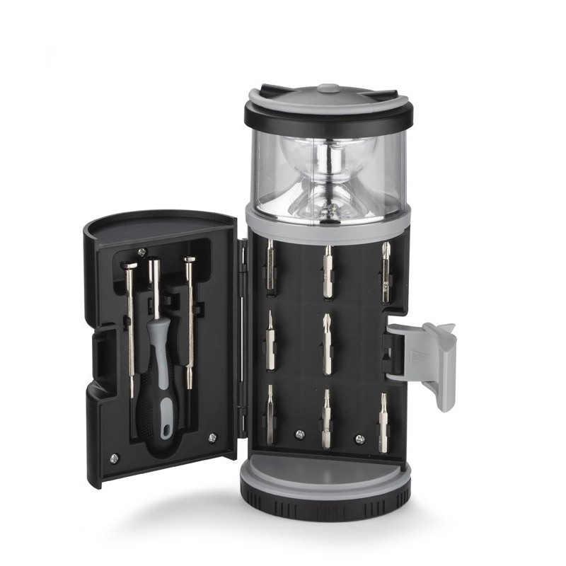 Werkzeugset BARTO - Schwarz