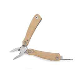 Mini Multifunktionswerkzeug FORT - Braun