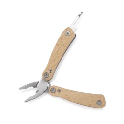 Mini Multifunktionswerkzeug FORT - Braun