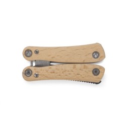 Mini Multifunktionswerkzeug FORT - Braun