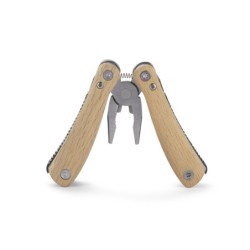 Mini Multifunktionswerkzeug FORT - Braun