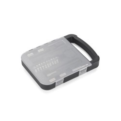 Werkzeugset FIXO - Schwarz