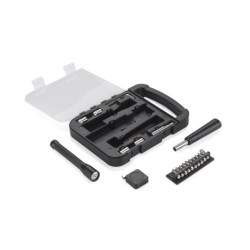 Werkzeugset FIXO - Schwarz