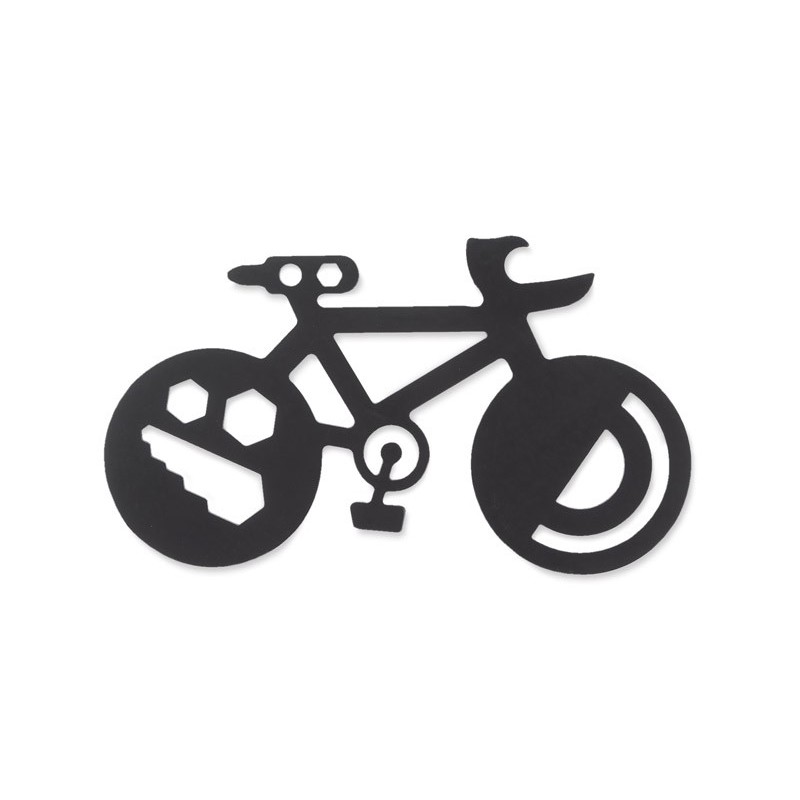 Multiwerkzeug TOKO - Schwarz