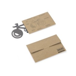 Multiwerkzeug TOKO - Schwarz