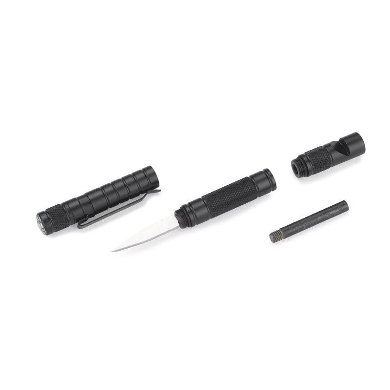 Multifunktionswerkzeug 5in1 WILD - Schwarz