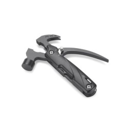 Multifunktionswerkzeug STRIKERI - Schwarz