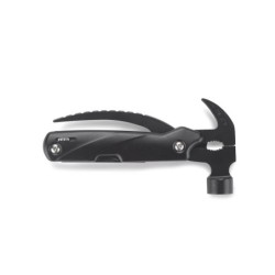 Multifunktionswerkzeug STRIKERI - Schwarz