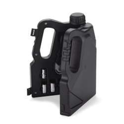 Werkzeugsatz KANNIS - Schwarz