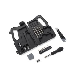 Werkzeugsatz KANNIS - Schwarz