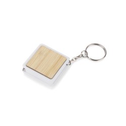 Messbecher mit Schlüsselring 1 m DULO - Weiß