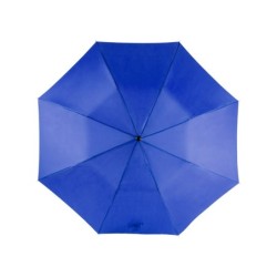 Faltbarer Regenschirm SAMER - Blau