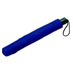 Faltbarer Regenschirm SAMER - Dunkelblau