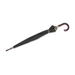 Regenschirm EVITA 16 Paneele - Schwarz