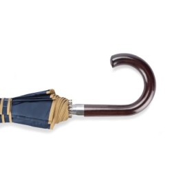 Regenschirm EVITA 16 Paneele - Dunkelblau