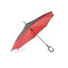 Regenschirm REVERS - Rot