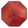 Regenschirm REVERS - Rot