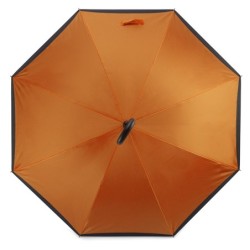 Regenschirm REVERS - Orange