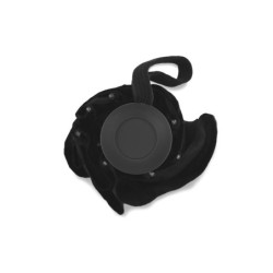 Regenschirm REGO - Schwarz