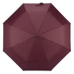 Regenschirm REGO - Weinrot