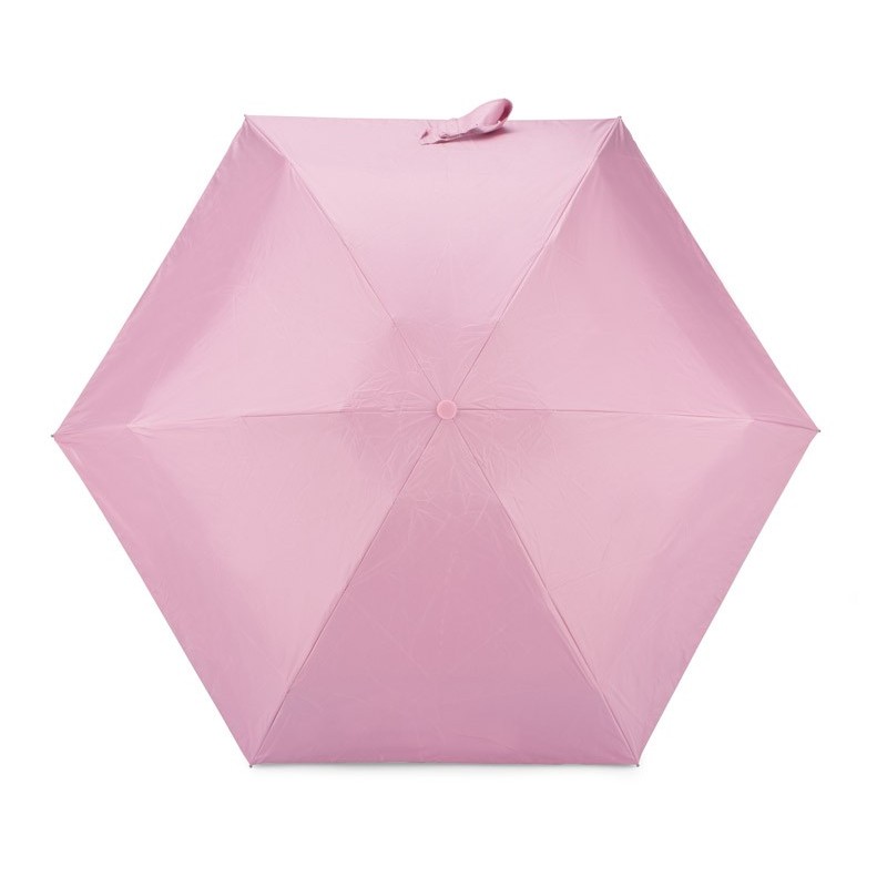 Regenschirm UV - Rosa