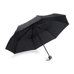 Regenschirm mit änderbarer Farbe CROPLA - Schwarz