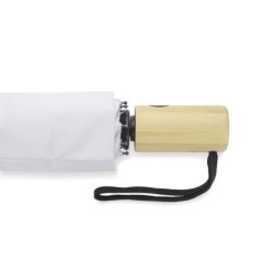 Faltbarer Regenschirm HOST - Weiß