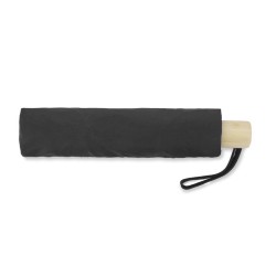 Faltbarer Regenschirm HOST - Schwarz