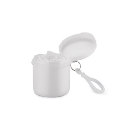 Regenponcho FLUXY - Weiß