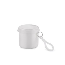 Regenponcho FLUXY - Weiß