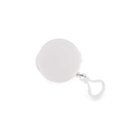 Regenponcho FLUXY - Weiß