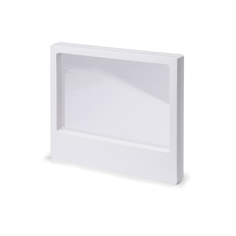 Produktrahmen DISPLAY QUAD - Weiß