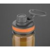 Sportflasche GREY 700ml - Orange
