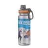 Sportflasche GREY 700ml - Orange