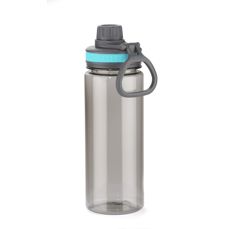 Sportflasche GREY 700ml - Hellblau