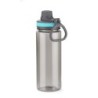 Sportflasche GREY 700ml - Hellblau