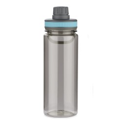 Sportflasche GREY 700ml - Hellblau