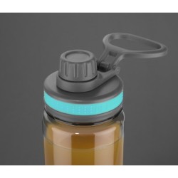 Sportflasche GREY 700ml - Hellblau